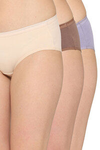 Brown Beige Lavender